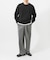 WASHABLE CUPRO EASY PANTS