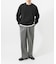 WASHABLE CUPRO EASY PANTS