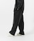 WASHABLE CUPRO EASY PANTS