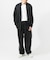 WASHABLE CUPRO EASY PANTS