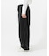 WASHABLE CUPRO EASY PANTS