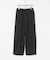 WASHABLE CUPRO EASY PANTS