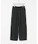 WASHABLE CUPRO EASY PANTS