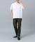 『冷感／速乾』Cool Touch トラベルTシャツ