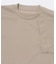 『冷感／速乾』Cool Touch トラベルTシャツ
