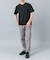 『冷感／速乾』Cool Touch トラベルTシャツ