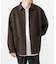 『別注』FRAIZZOLI×URBAN RESEARCH　REVER COVERALL JACKET