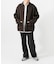 『別注』FRAIZZOLI×URBAN RESEARCH　REVER COVERALL JACKET