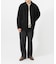 『別注』FRAIZZOLI×URBAN RESEARCH　REVER COVERALL JACKET