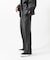 『別注』ANOTHER OFFICE×URBAN RESEARCH　HABANA BANDED SLACKS