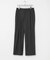 『別注』ANOTHER OFFICE×URBAN RESEARCH　HABANA BANDED SLACKS