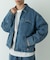 『別注』RED KAP×Sonny Label　デニムジップブルゾン
