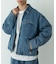 『別注』RED KAP×Sonny Label　デニムジップブルゾン