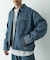 『別注』RED KAP×Sonny Label　デニムジップブルゾン