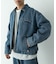 『別注』RED KAP×Sonny Label　デニムジップブルゾン