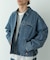 『別注』RED KAP×Sonny Label　デニムジップブルゾン