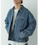 『別注』RED KAP×Sonny Label　デニムジップブルゾン