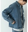 『別注』RED KAP×Sonny Label　デニムジップブルゾン