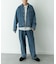『別注』RED KAP×Sonny Label　デニムジップブルゾン
