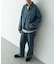 『別注』RED KAP×Sonny Label　デニムジップブルゾン