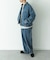 『別注』RED KAP×Sonny Label　デニムジップブルゾン