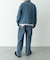『別注』RED KAP×Sonny Label　デニムジップブルゾン