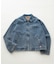 『別注』RED KAP×Sonny Label　デニムジップブルゾン