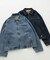 『別注』RED KAP×Sonny Label　デニムジップブルゾン