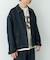 『別注』RED KAP×Sonny Label　デニムジップブルゾン
