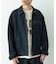 『別注』RED KAP×Sonny Label　デニムジップブルゾン