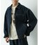 『別注』RED KAP×Sonny Label　デニムジップブルゾン