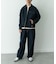 『別注』RED KAP×Sonny Label　デニムジップブルゾン