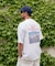 『別注』UpDRIFT×MAGIC NUMBER×Sonny LabelコラボT2