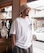 『別注』UpDRIFT×MAGIC NUMBER×Sonny LabelコラボT2