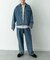 『別注』RED KAP×Sonny Label　ペインターデニムパンツ