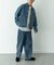 『別注』RED KAP×Sonny Label　ペインターデニムパンツ