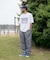 『別注』UpDRIFT×MAGIC NUMBER×Sonny LabelコラボT3