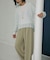 Relax Easy Wide Pants
