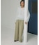 Relax Easy Wide Pants