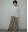 Relax Easy Wide Pants
