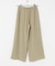 Relax Easy Wide Pants