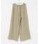Relax Easy Wide Pants