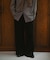 Relax Easy Wide Pants
