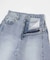 High-Rise Line Denim