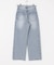 High-Rise Line Denim