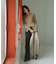 High-Rise Line Denim