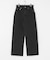 High-Rise Line Denim
