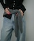 Wool Knit Shoulder Stole