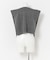 Wool Knit Shoulder Stole