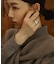 Wool Knit Shoulder Stole